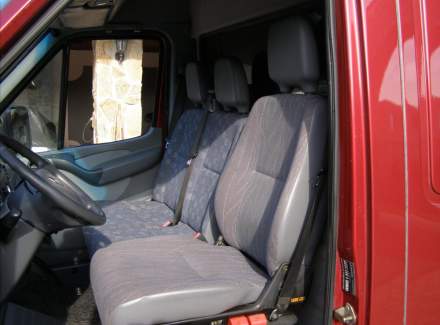 Mercedes-Benz - Sprinter