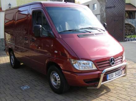 Mercedes-Benz - Sprinter