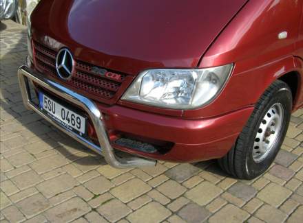 Mercedes-Benz - Sprinter