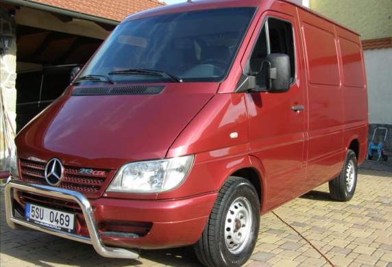 Mercedes-Benz - Sprinter