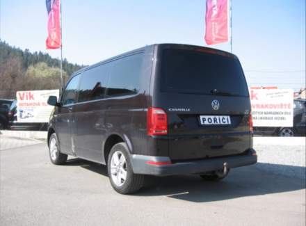 Volkswagen - Caravelle