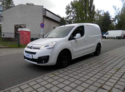 Citroën - Berlingo