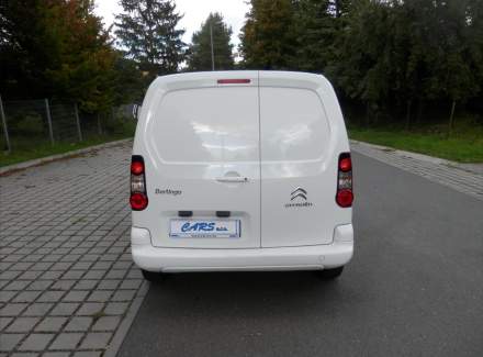 Citroën - Berlingo