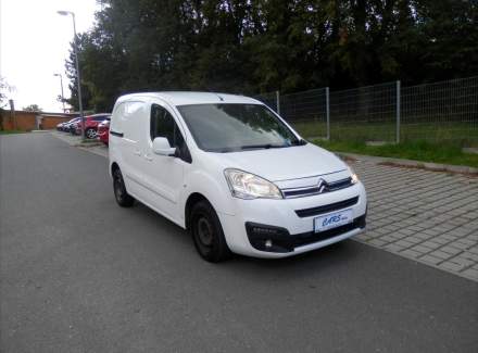 Citroën - Berlingo