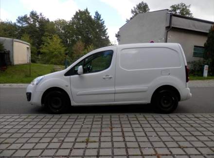 Citroën - Berlingo