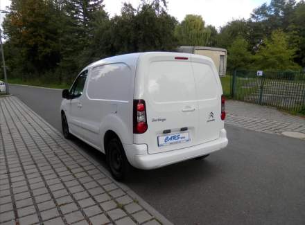 Citroën - Berlingo