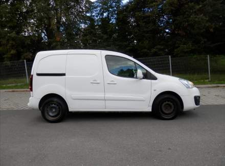 Citroën - Berlingo