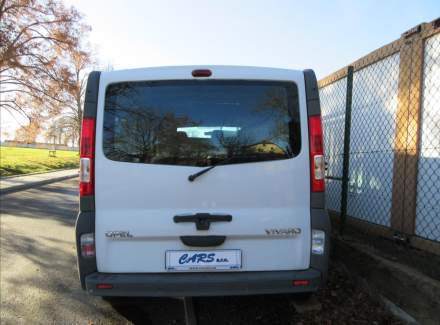 Opel - Vivaro