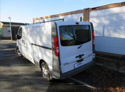 Opel - Vivaro