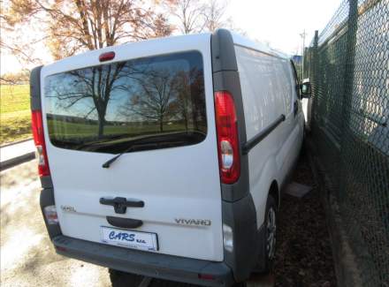 Opel - Vivaro