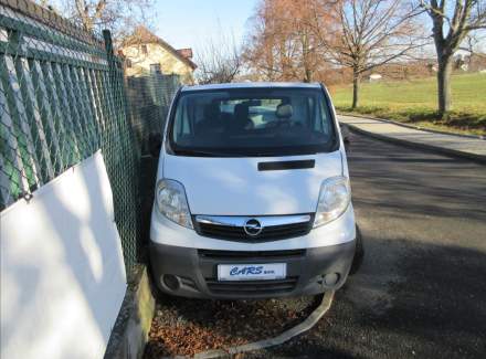 Opel - Vivaro