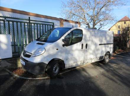 Opel - Vivaro