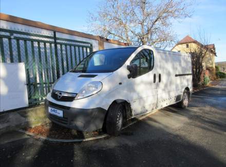 Opel - Vivaro
