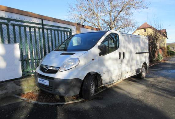 Opel - Vivaro