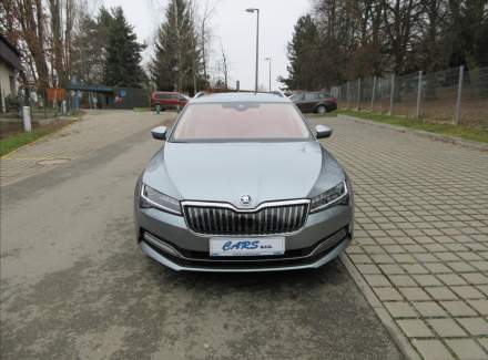 Škoda - Superb
