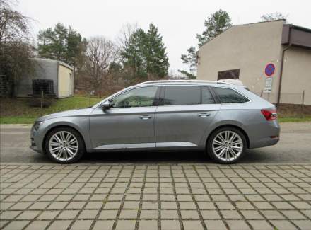 Škoda - Superb