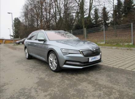 Škoda - Superb