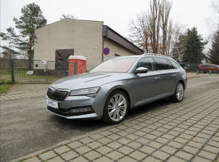 Škoda - Superb