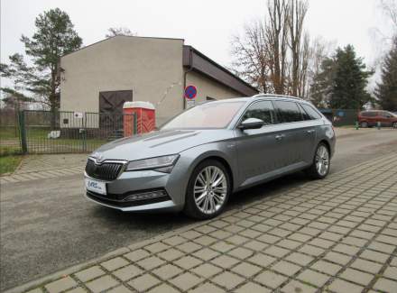 Škoda - Superb