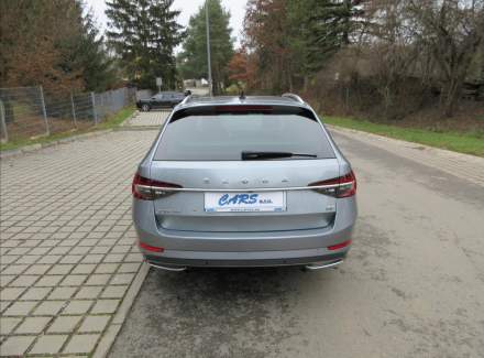 Škoda - Superb