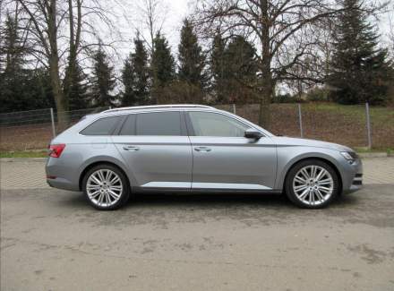 Škoda - Superb