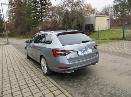 Škoda - Superb