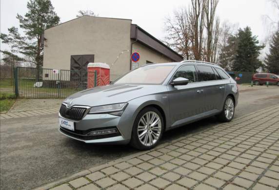Škoda - Superb