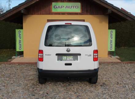 Volkswagen - Caddy