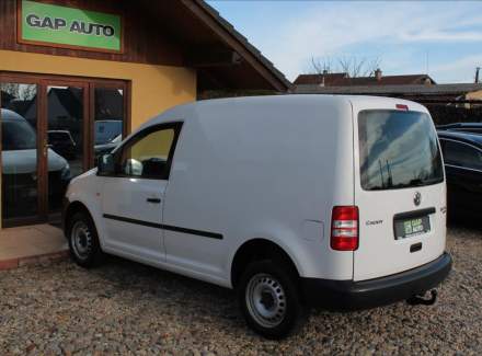 Volkswagen - Caddy
