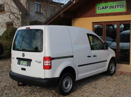 Volkswagen - Caddy