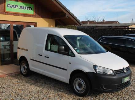 Volkswagen - Caddy