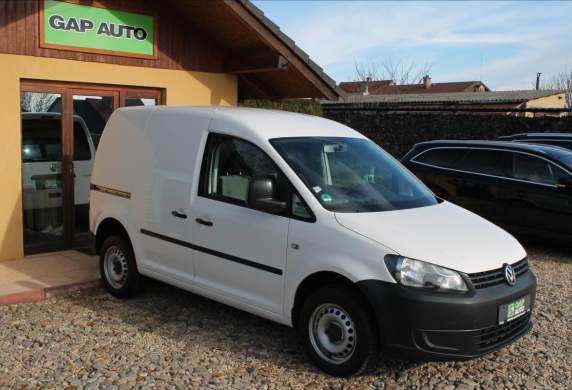 Volkswagen - Caddy