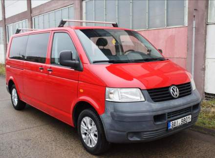 Volkswagen - Transporter