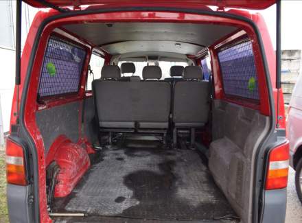 Volkswagen - Transporter