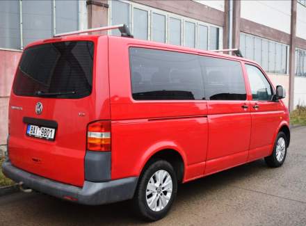 Volkswagen - Transporter