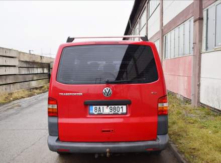 Volkswagen - Transporter