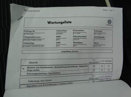 Volkswagen - Caravelle