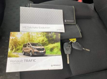 Renault - Trafic