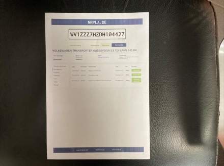 Volkswagen - Transporter