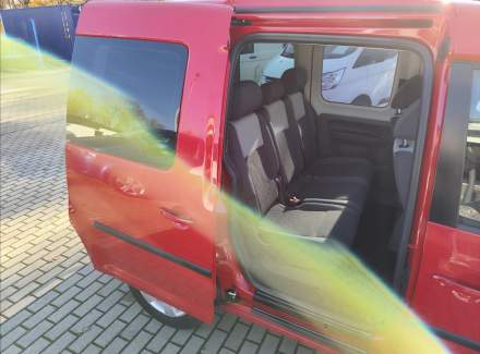 Volkswagen - Caddy