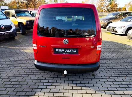 Volkswagen - Caddy