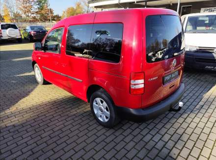 Volkswagen - Caddy