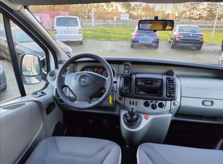 Opel - Vivaro