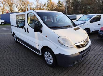 Opel - Vivaro