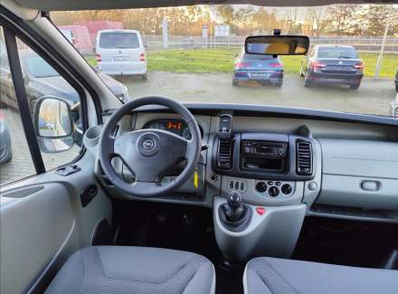 Opel - Vivaro