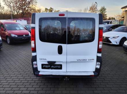 Opel - Vivaro
