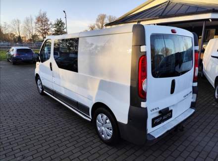 Opel - Vivaro