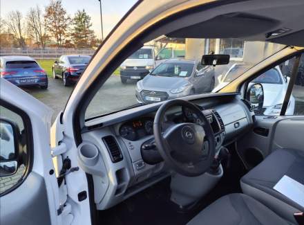 Opel - Vivaro