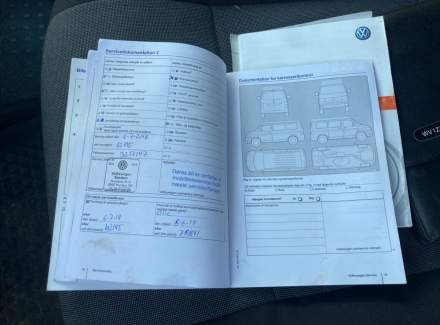 Volkswagen - Transporter