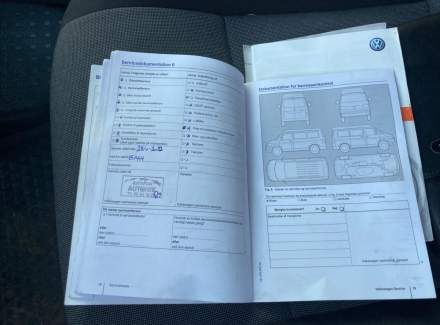 Volkswagen - Transporter